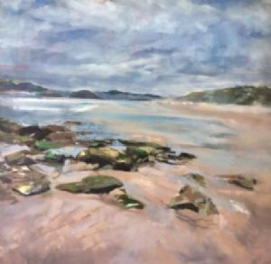 "Transkei Seascape"