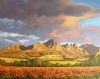 "Helderberg Late Afternoon"