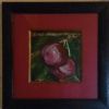 "Cherry Study: Expressionism"