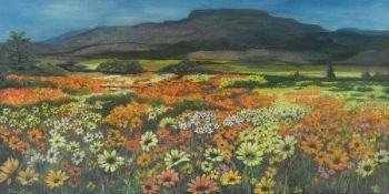 "Spring Flowers"