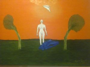 "Creation of Eve"