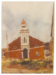 "District Six Mosque"