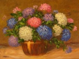"Hydrangeas 1"