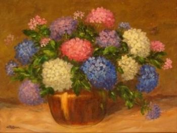 "Hydrangeas 1"