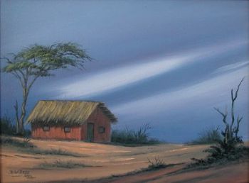 "Homestead, Malawi"