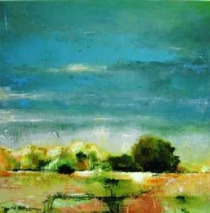 "Late sun fields"