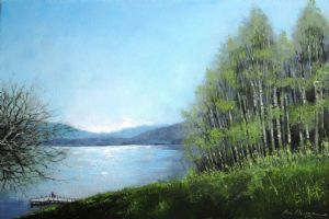"Quiet Lake"