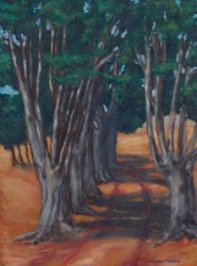 "Bluegum Tree Lane"