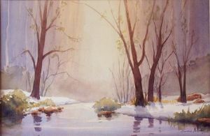 "Sun and Snow"