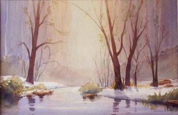 "Sun and Snow"