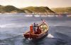 "Fishing Boat at Simonstown"