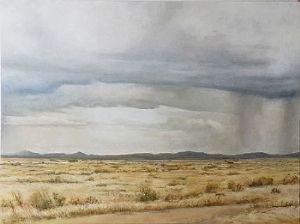 "Karoo Rain"