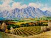 "A View on Simonsberg"