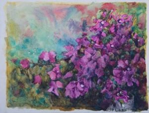 "Bougainvillea"