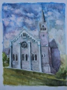 "Barrydale Church"