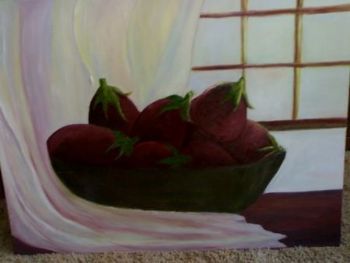 "Aubergine"