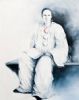"Pierrot Pensive"