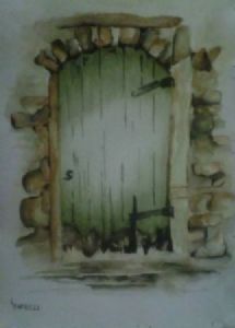 "Green Door"