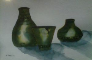 "African Pots"