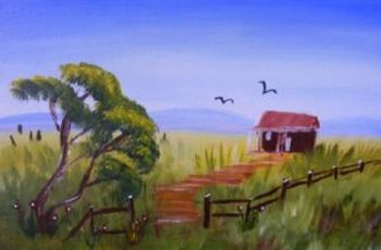"The Shack"