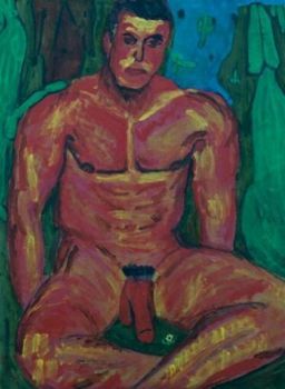 "Naked Male"