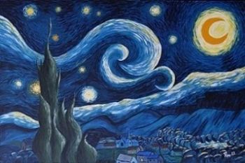 "Starry Night"