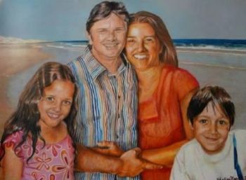 "The Barth Family"