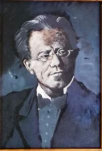"Gustav Mahler"