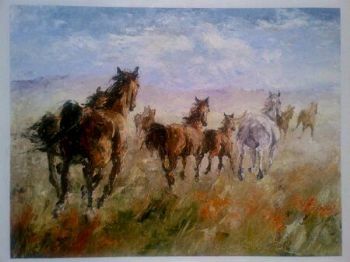 "Running Wild"