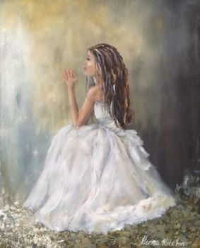 "Praying Bride"