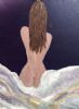 "Sisterhood: Woman With Slanted Shoulder"
