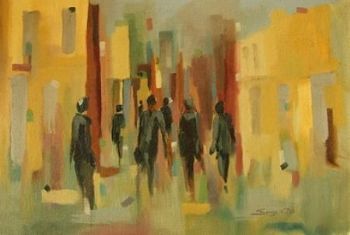 "City Life"