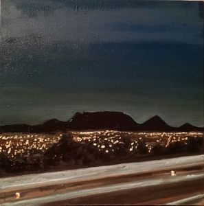 "Morning Traffic Series #18"