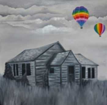 "Pieces of Color - House"