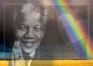 "Nelson Rohlihlahla Mandela"