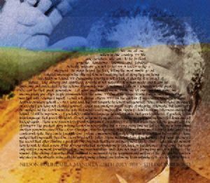 "Nelson Rohlihlahla Mandela"