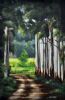 "Bluegum Pathway"