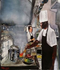 "Cooking a Feast"