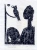 "Ndebele Ancestors Calabash"