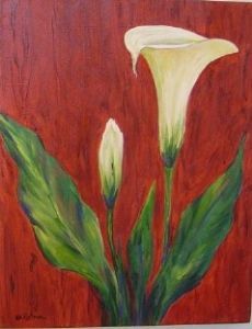 "Arum Lily"