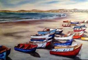 "Paternoster Fishing SOLD"