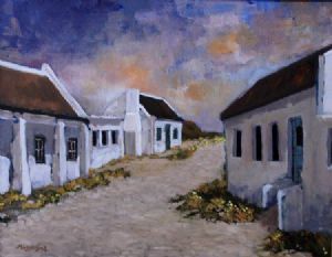 "Old Cottages"