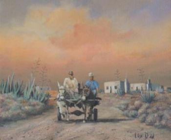"Morning Ride"