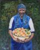 "Still life with Guavas"