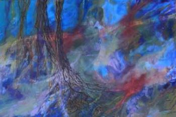 "Spiritual Abstract"