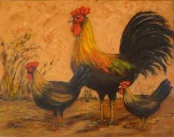 "Chickens 2"