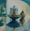 "Still Life with Pear"