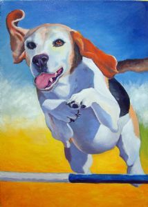 "Beagle Dog"