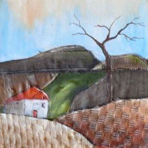 "Landscape with House"