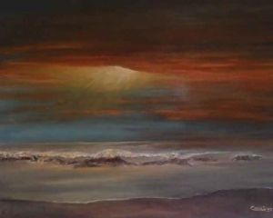 "Sunrise At 05:30"